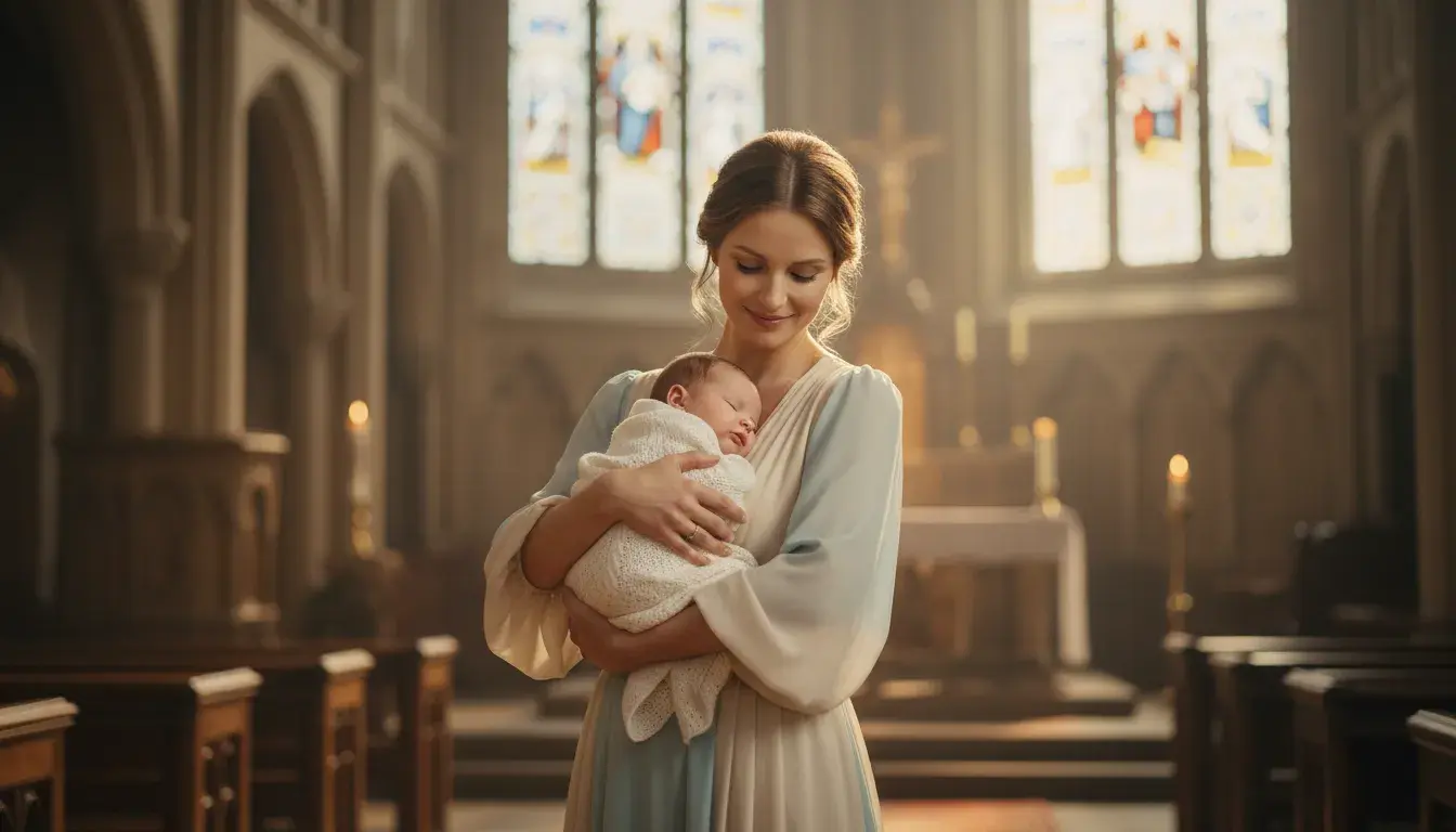 Chrzestna Czy Chrzesna?