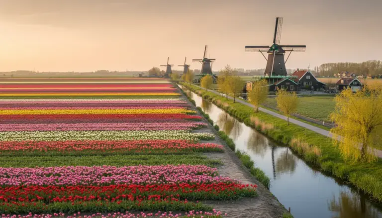 Holandia Czy Niderlandy?