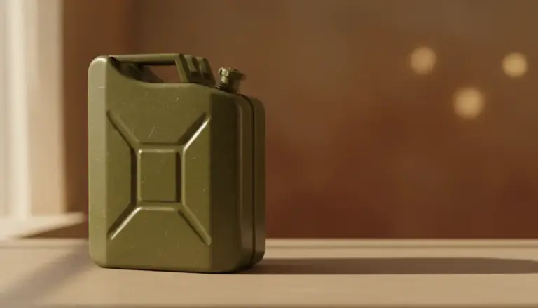 Kanister Czy Karnister?