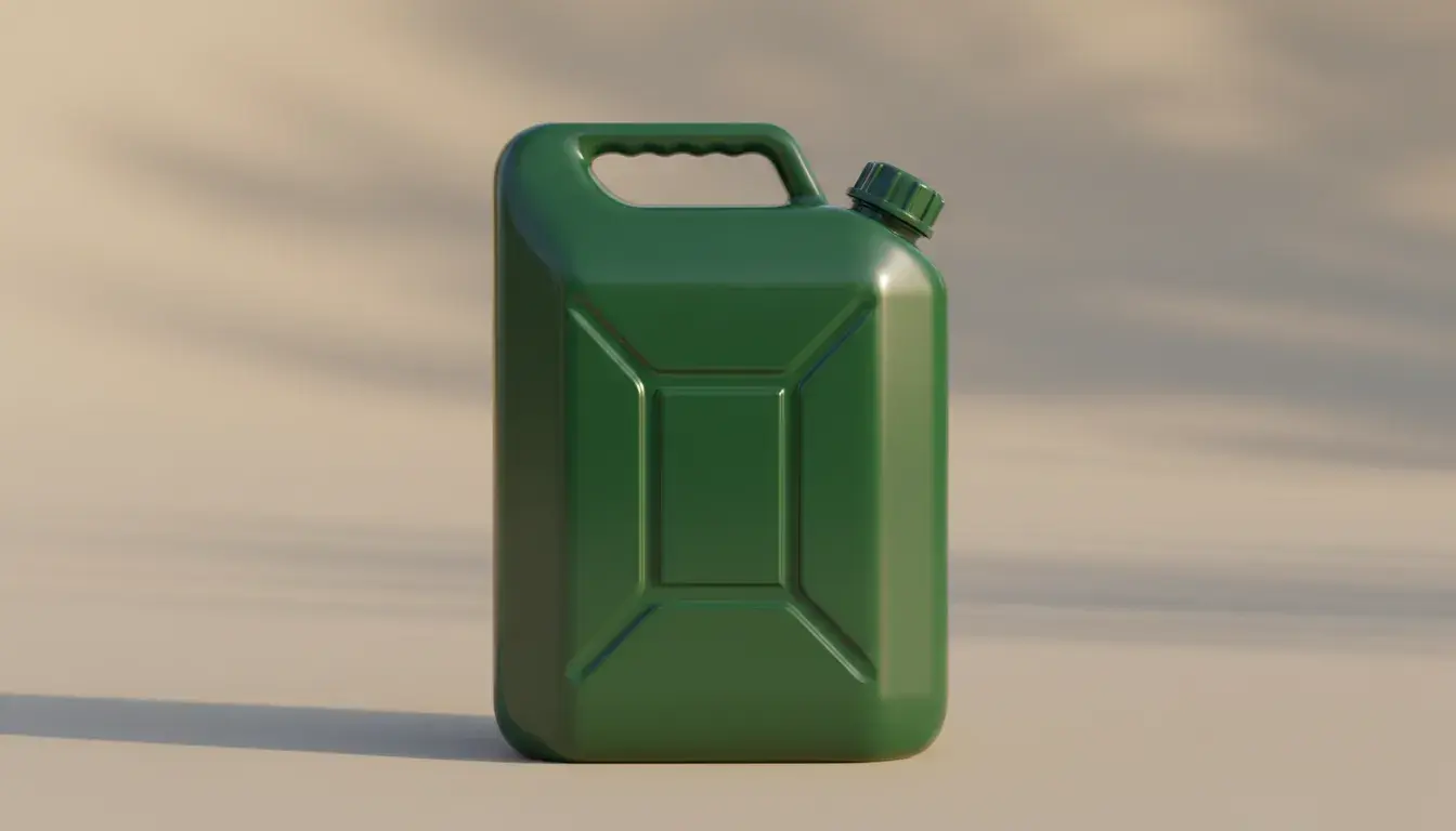 Kanister czy karnister: jaka jest poprawna pisownia?