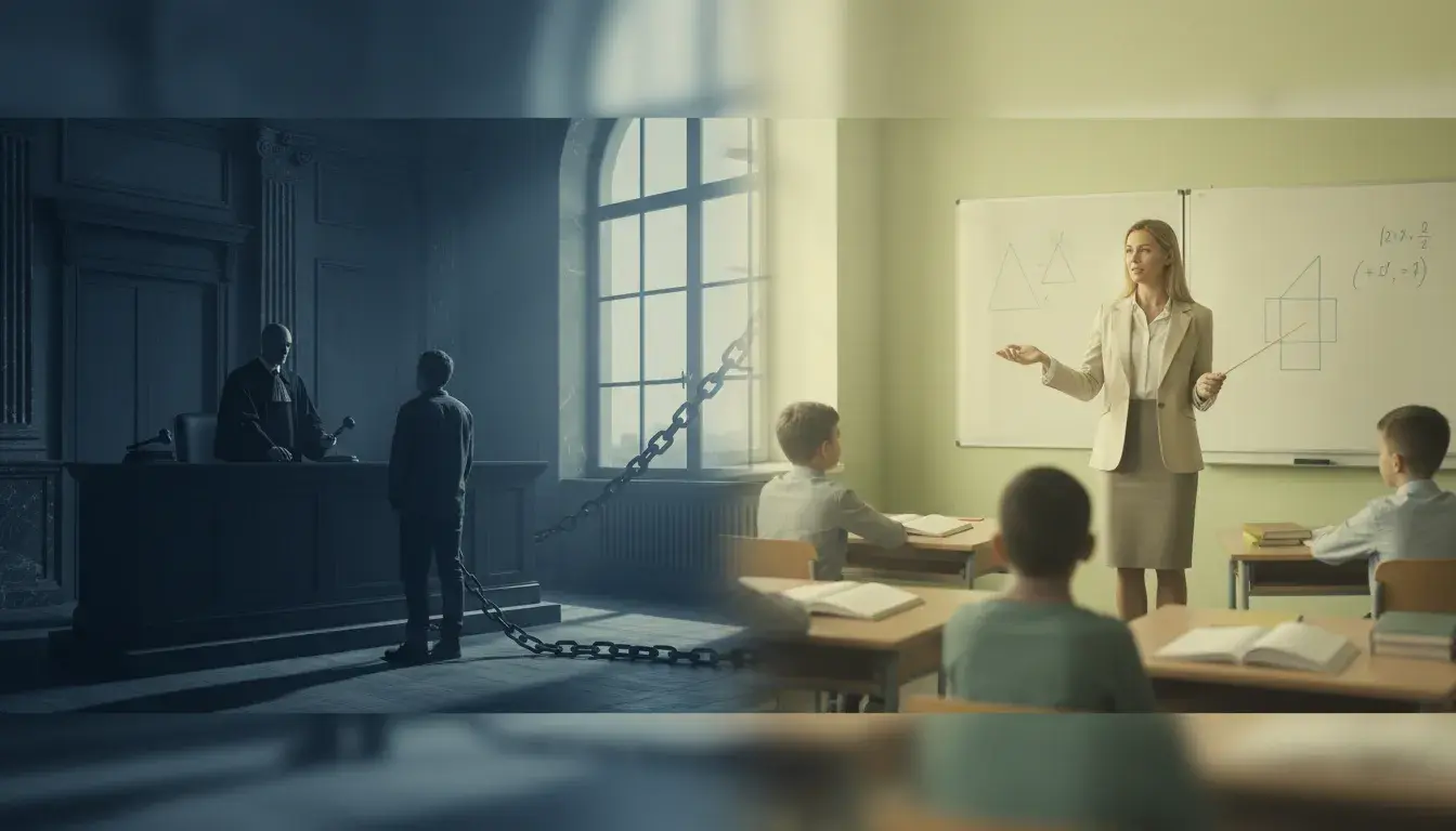 Karze czy każe: czym się różnią?