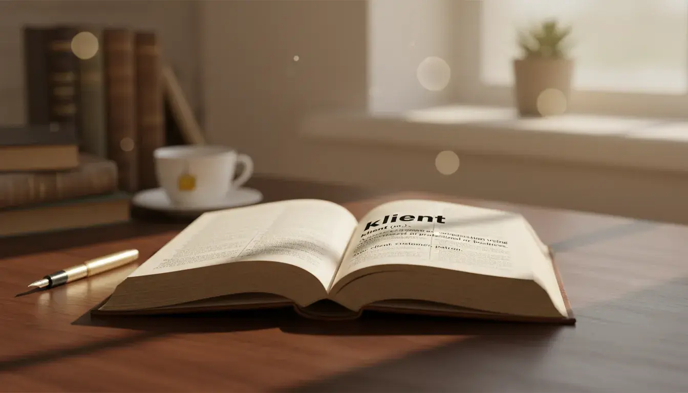 Klient czy klijent: która pisownia jest poprawna?