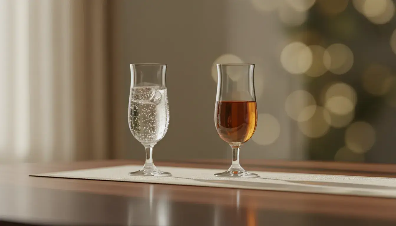 Napoi czy napojów: która forma jest poprawna?