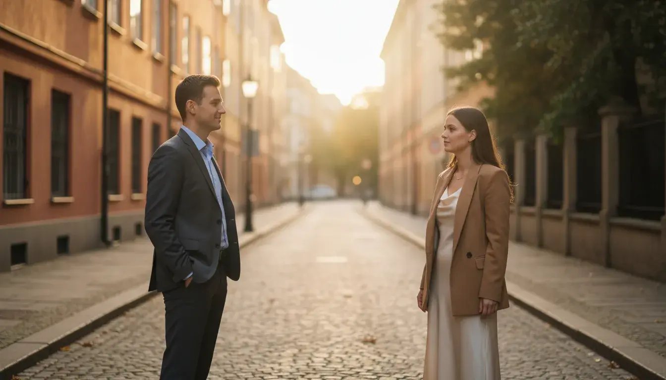 Naprzeciwko czy na przeciwko: która forma jest poprawna?