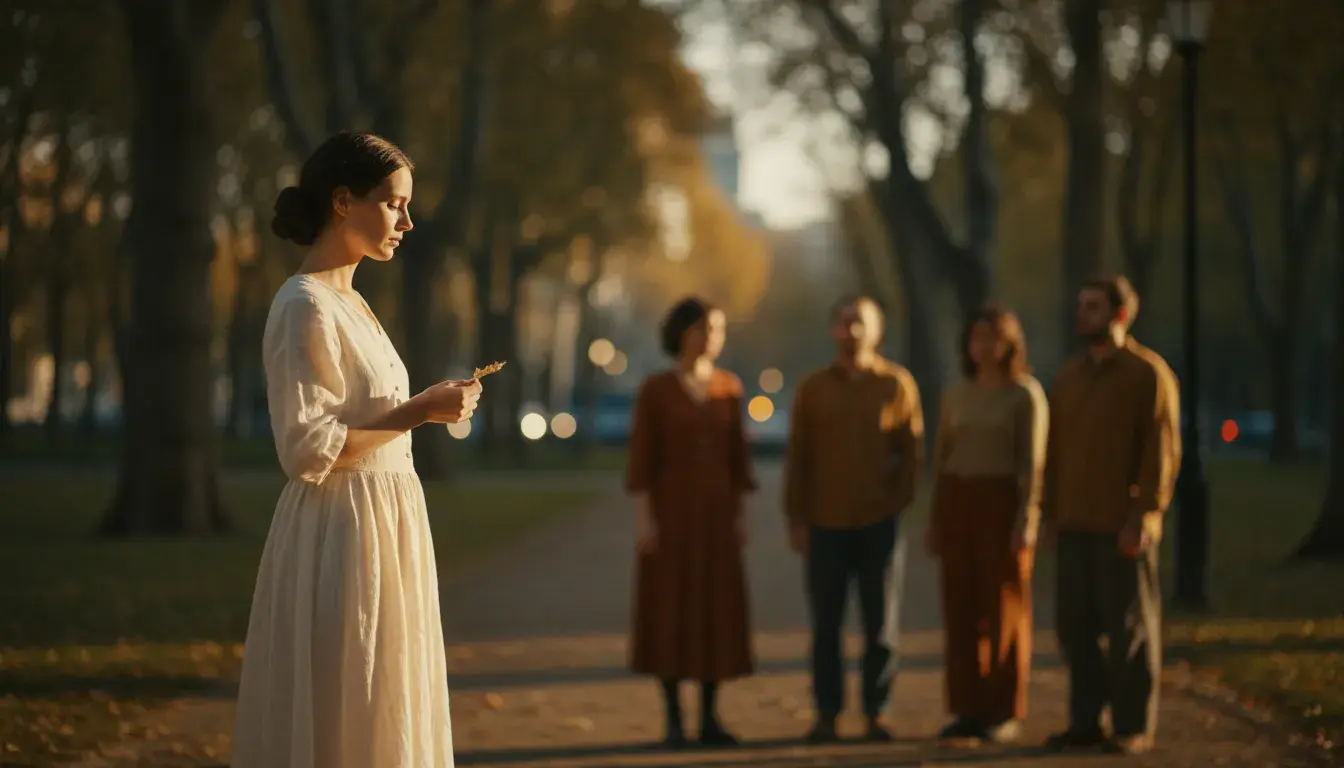 Co oznacza osobą i osobom?