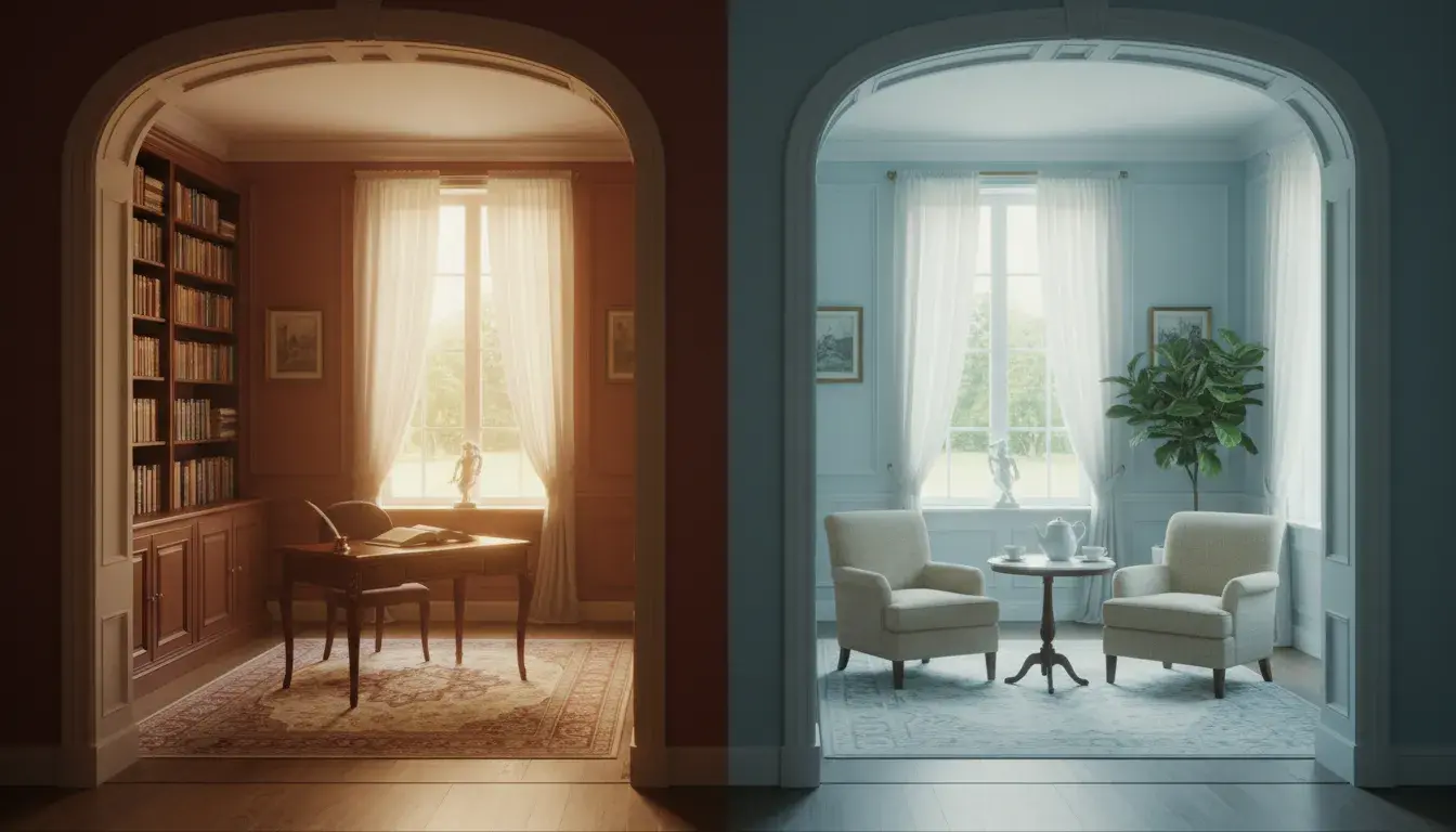 Pokoi czy pokojów: jaka forma jest poprawna?