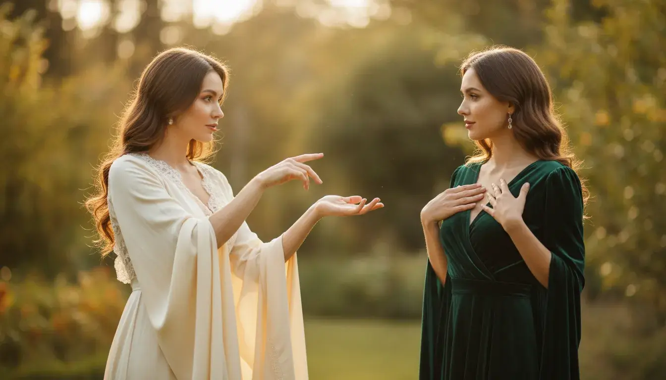 Na czym polega różnica między tą a tę?