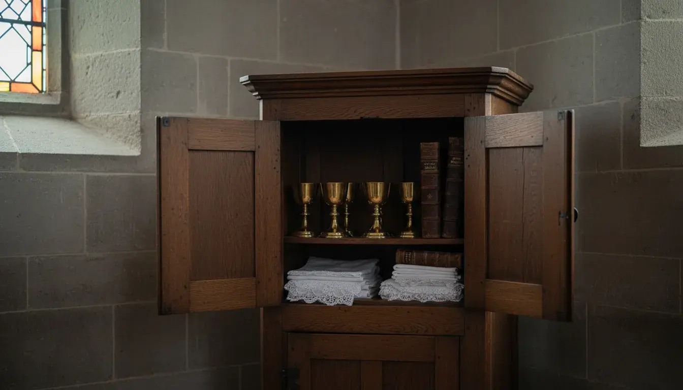 Zakrystia Czy Zachrystia?