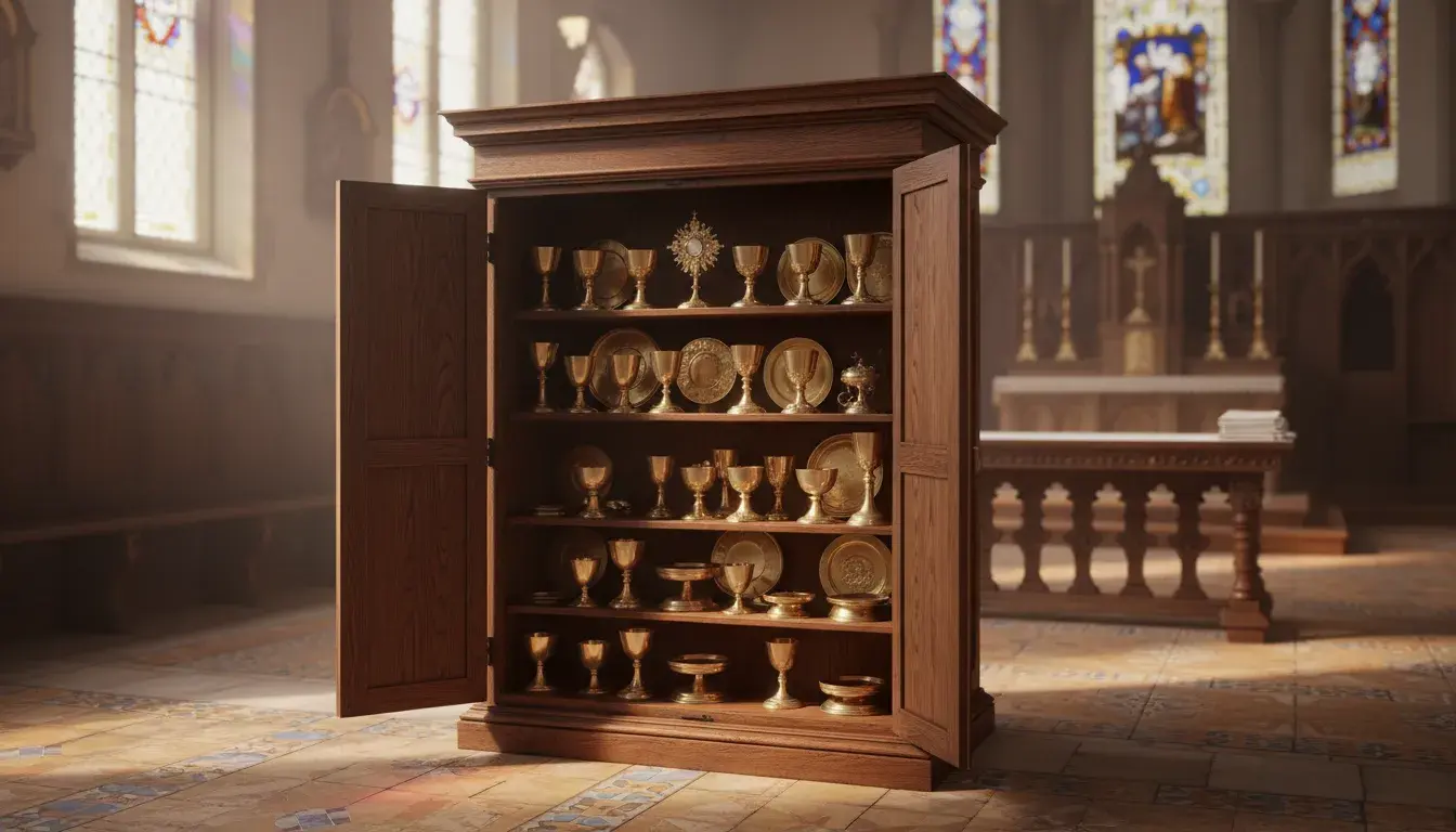 Zakrystia czy zachrystia? Która pisownia jest poprawna?