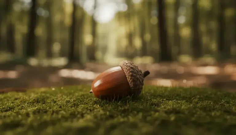 Żołądź Czy Żołędź?