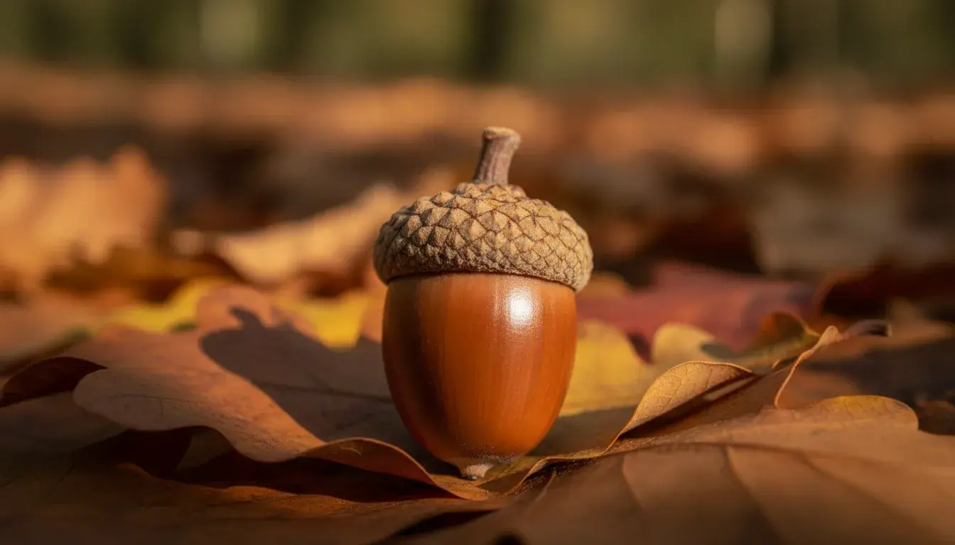 Żołądź czy żołędź: która forma jest poprawna?