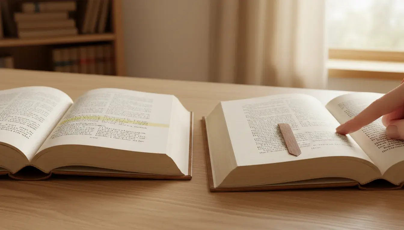 Dlatego czy dla tego: jaka jest różnica?