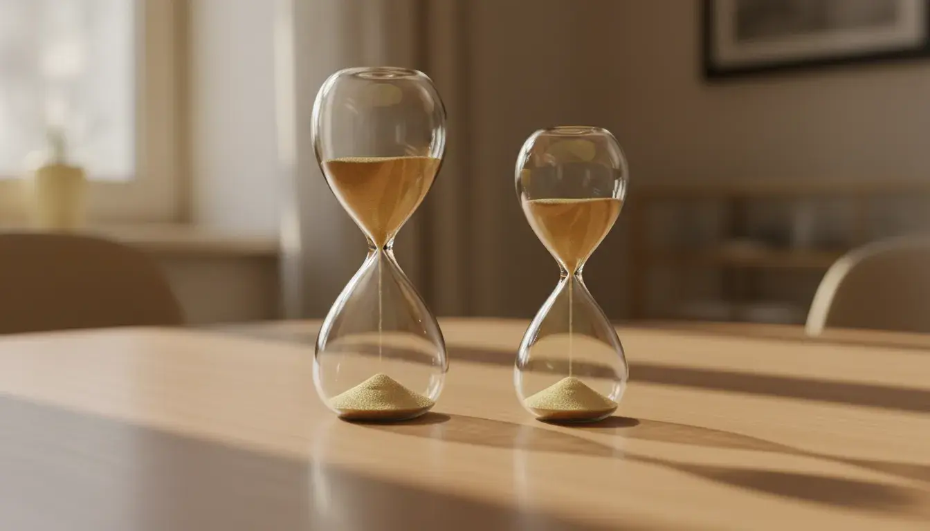 Co oznaczają formy: półtora roku i półtorej roku?