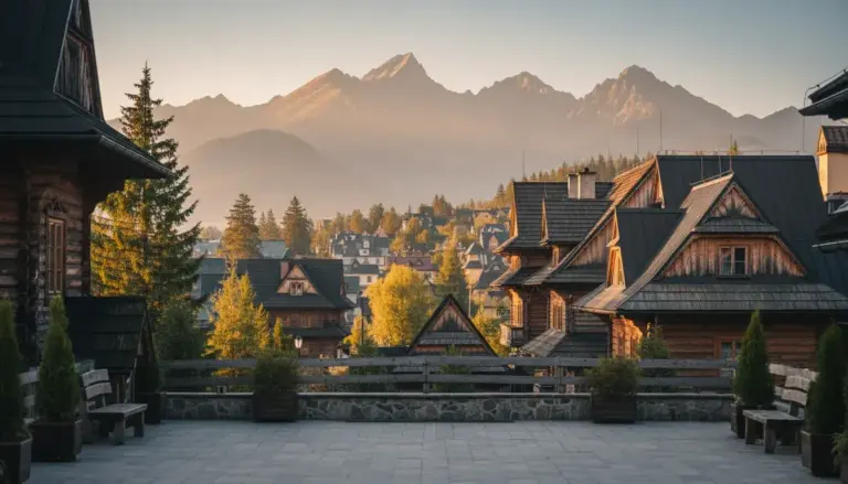 Zakopanem Czy Zakopanym?