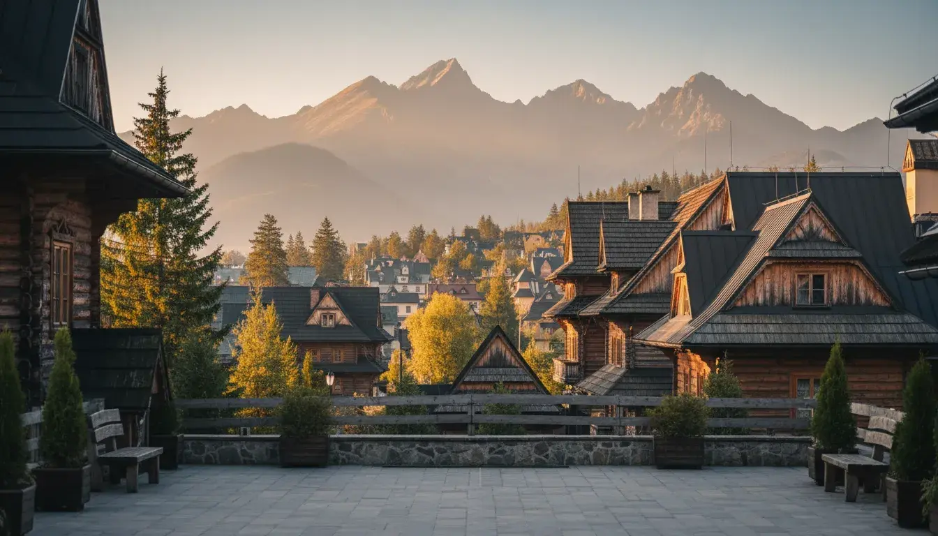 Zakopanem Czy Zakopanym?