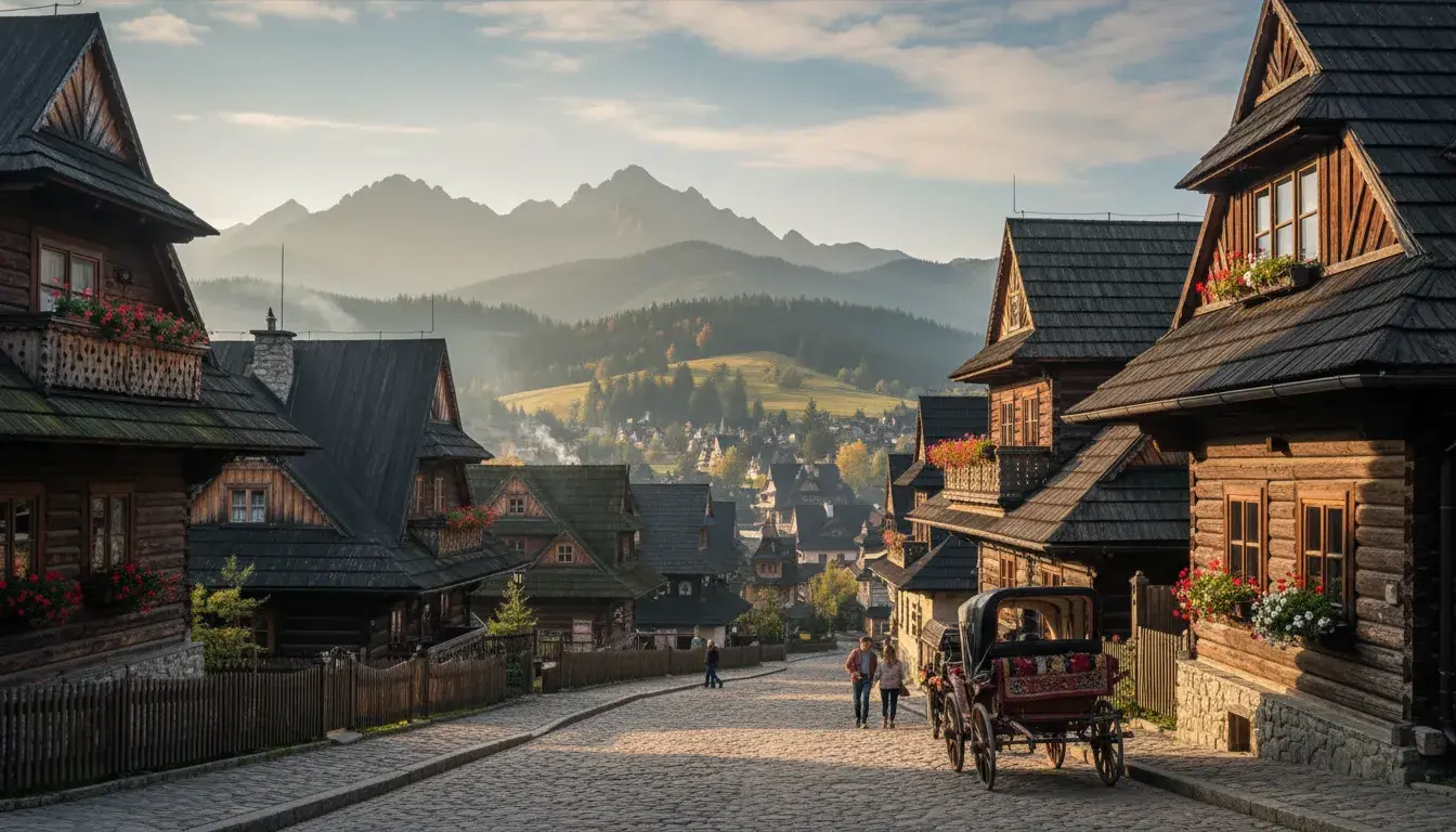 Jak poprawnie: Zakopanem czy Zakopanym?