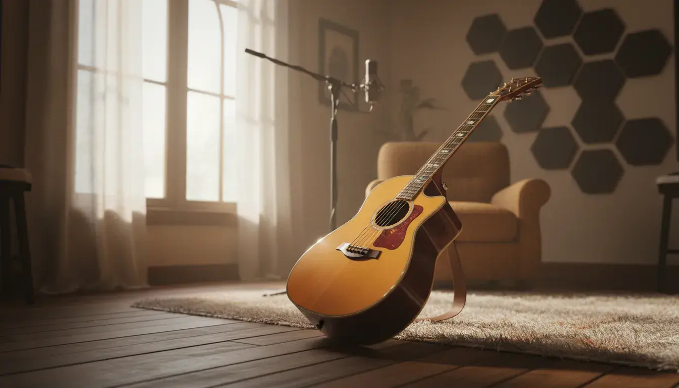 Co To Znaczy Akustyczny?