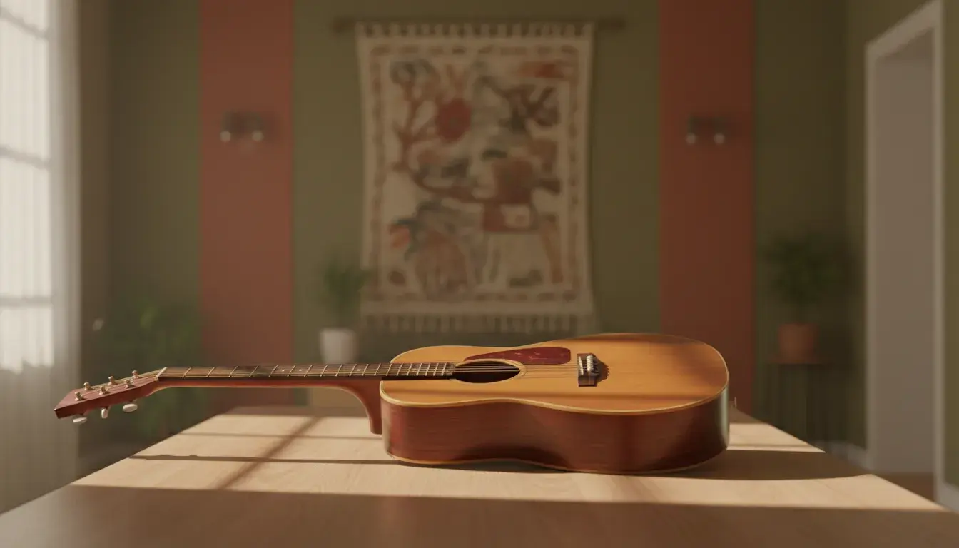 Co oznacza słowo akustyczny?