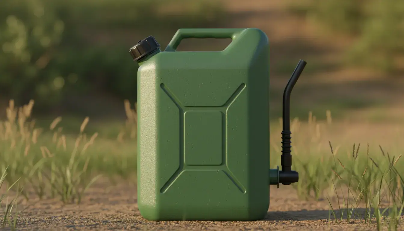 Która Forma Jest Poprawna: Kanister Czy Karnister?