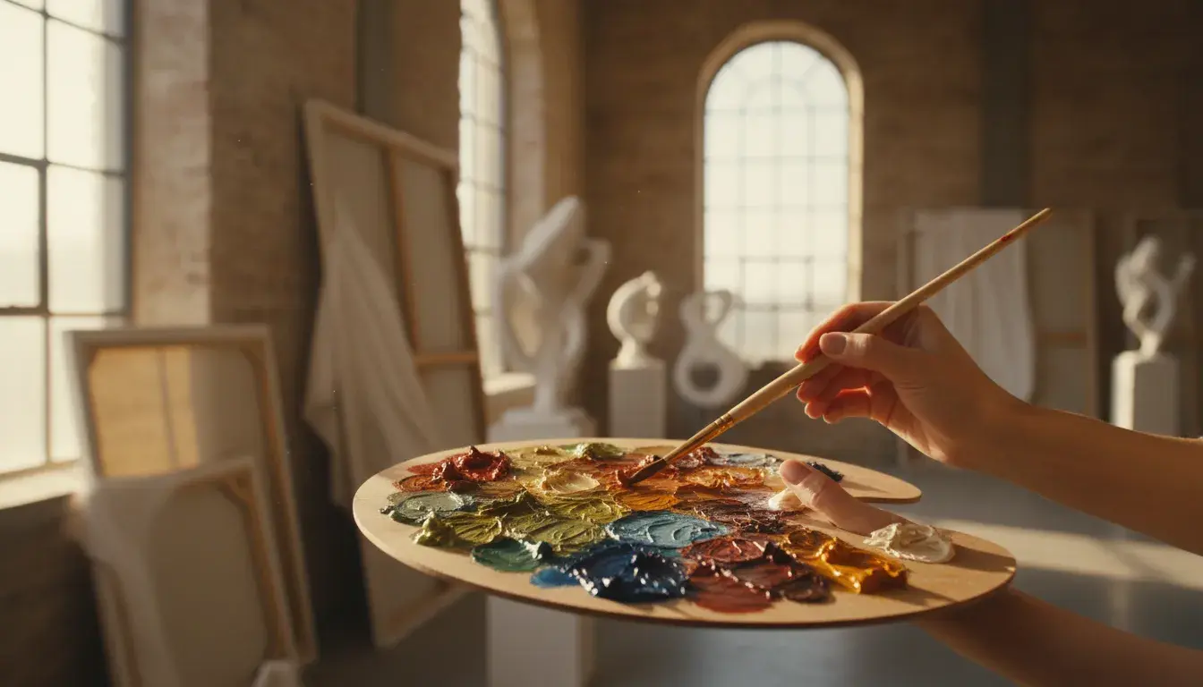 Co Oznacza Wyrażenie Eviva Larte?