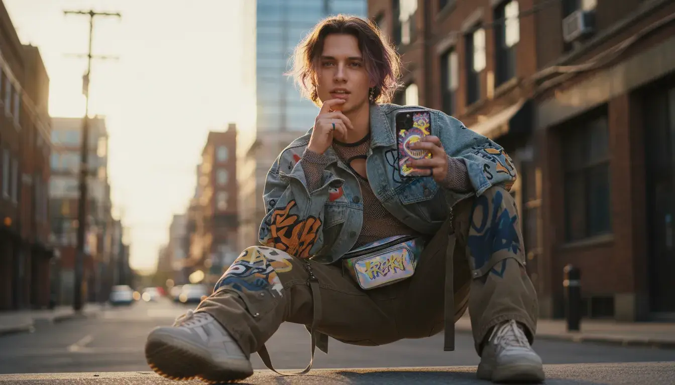 Freaky Co To Znaczy?