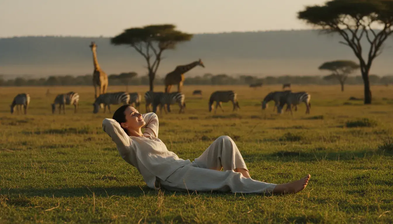 Co to znaczy Hakuna Matata po polsku?