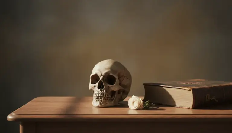 Memento Mori Co To Znaczy?