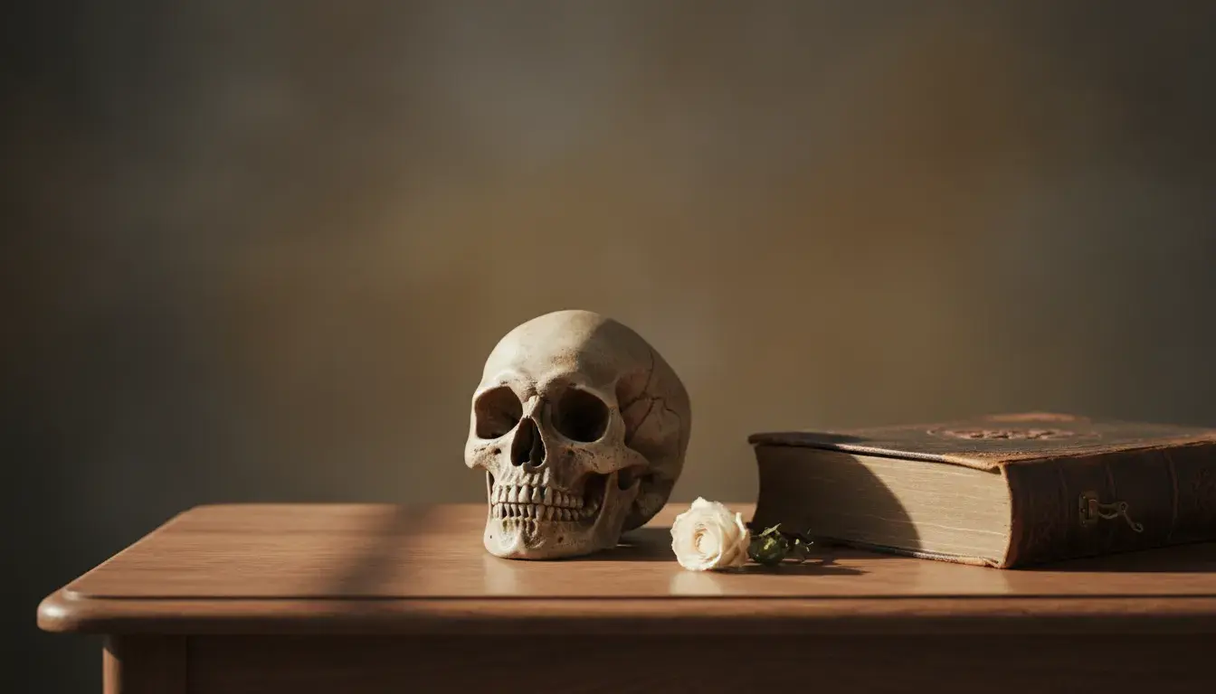 Memento Mori Co To Znaczy?