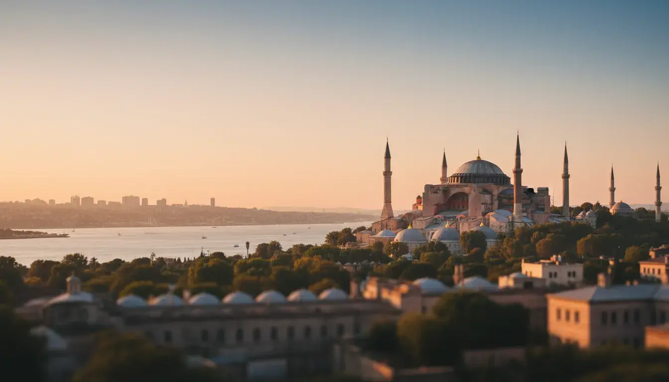 Która Forma Jest Poprawna Stambuł Czy Istambuł?