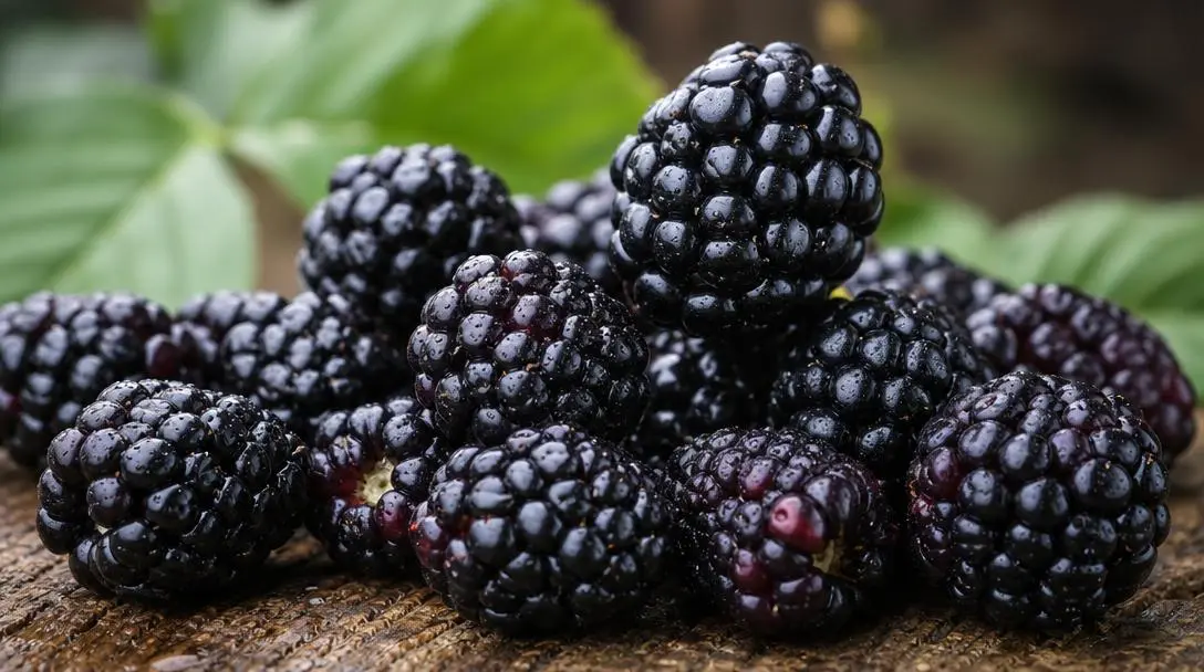 Jakie są najpopularniejsze odmiany jeżyny bezkolcowej do ogrodu?