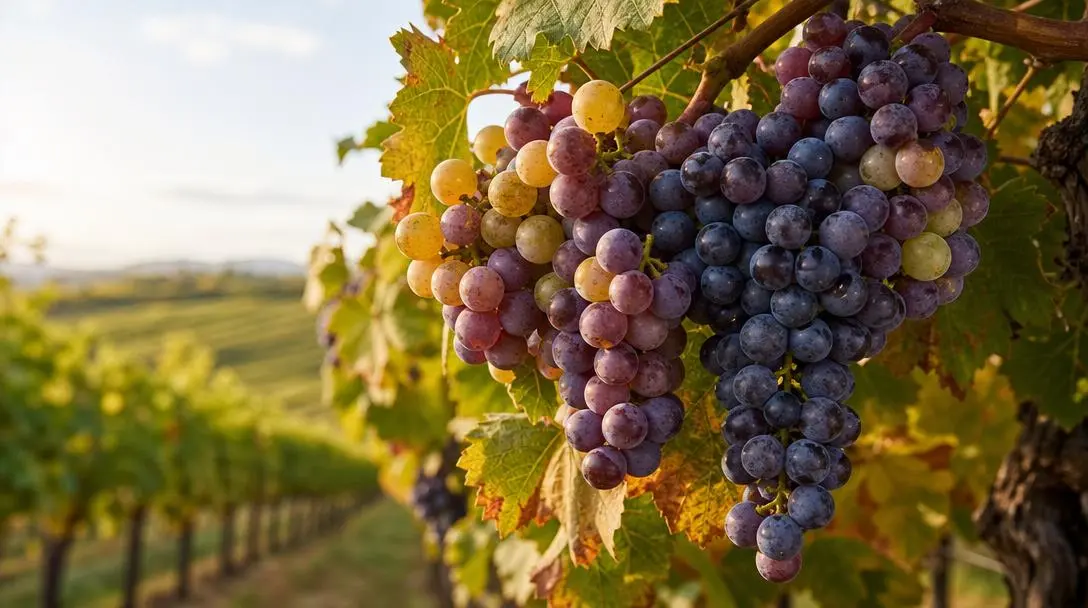 Jakie cechy należy brać pod uwagę przy wyborze odmian winogron o dużych owocach?