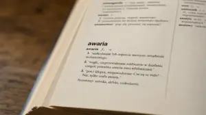 Awarii Czy Awari?