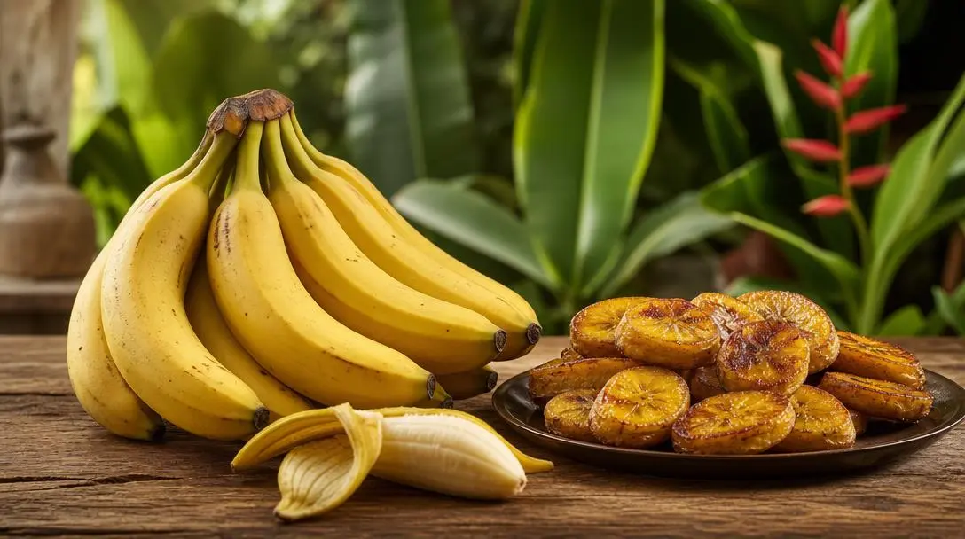 Jakie są główne kategorie odmian bananowca i czym się różnią?