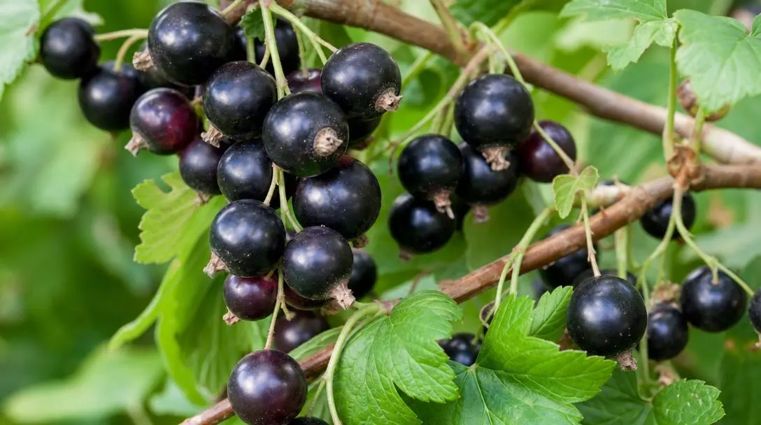 Na jakie cechy zwrócić uwagę przy wyborze odmiany czarnej porzeczki?