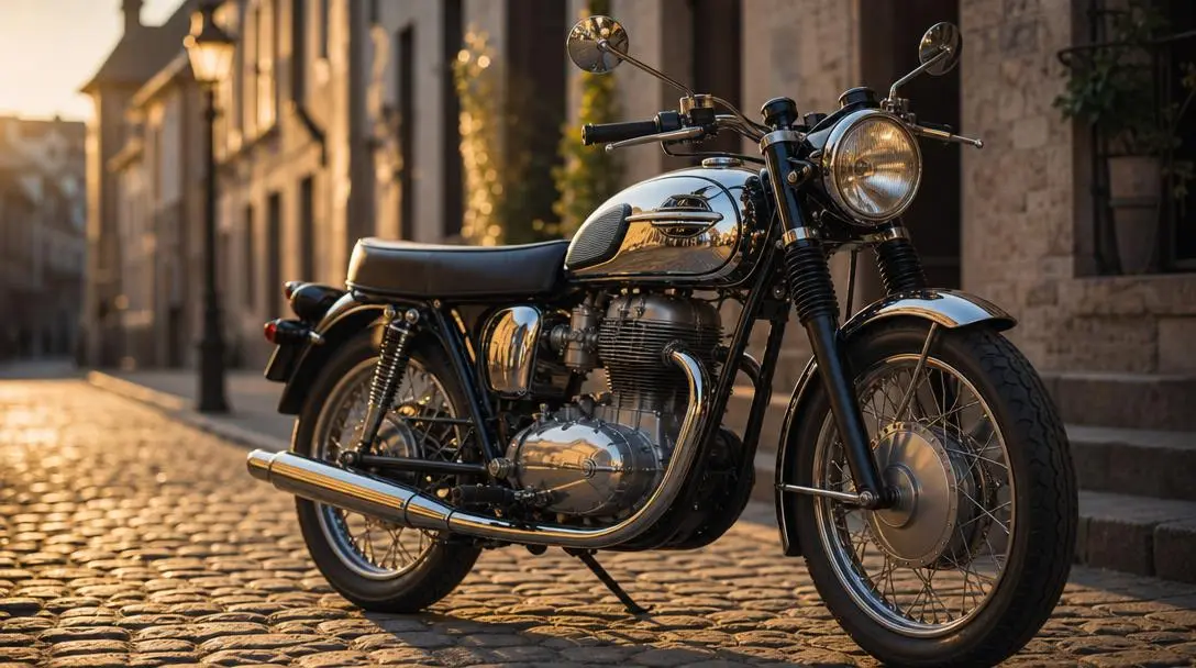 Jak poprawnie mówić: motor czy motocykl?